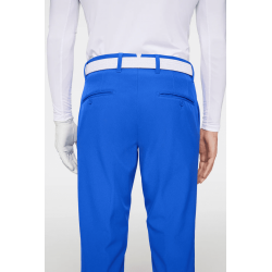 J.Lindeberg Pantalon Ellott Bonded Fleece homme club blue