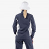 Galvin Green Veste Amy waterproof femme navy/white