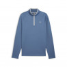 Puma Pull Waffle Fleece 1/4 zip homme