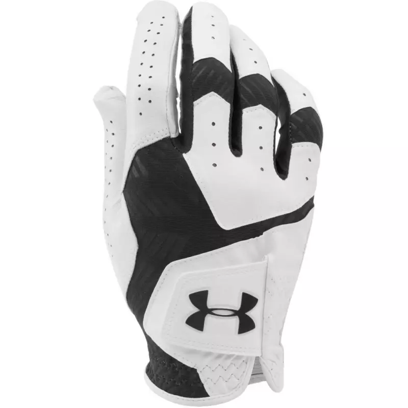 Under Armour - Gant Golf Cool Switch - Blanc/Noir