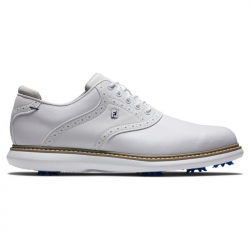 Footjoy - Chaussures FJ Traditions - Blanc