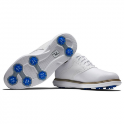 Footjoy - Chaussures FJ Traditions - Blanc