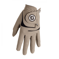 Footjoy Gants Weathersof llh Taupe Femme