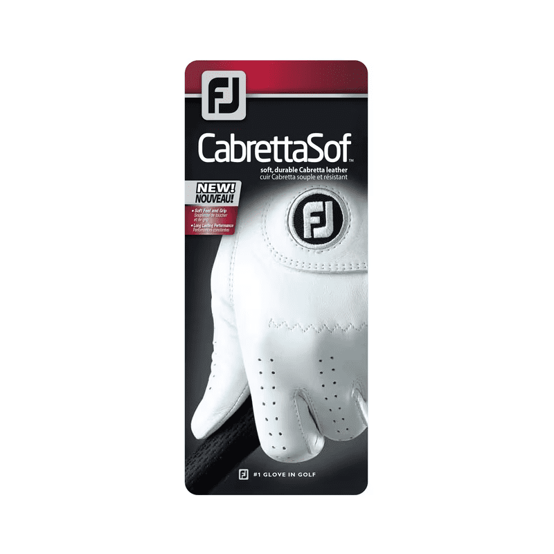 Footjoy Gants Cabrettasof Femme Droitière