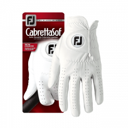 Footjoy Gants Cabrettasof Femme Droitière