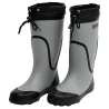 ben arrow - bottes ben arrow gris/noir