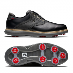 Footjoy - Chaussures Traditions Homme Noir