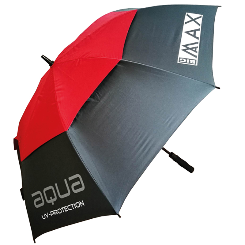 Parapluie Aqua UV Big Max | Achats sur CarreGolf.com