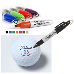 Marqueur Golf Sharpie | Achats sur CarreGolf.com