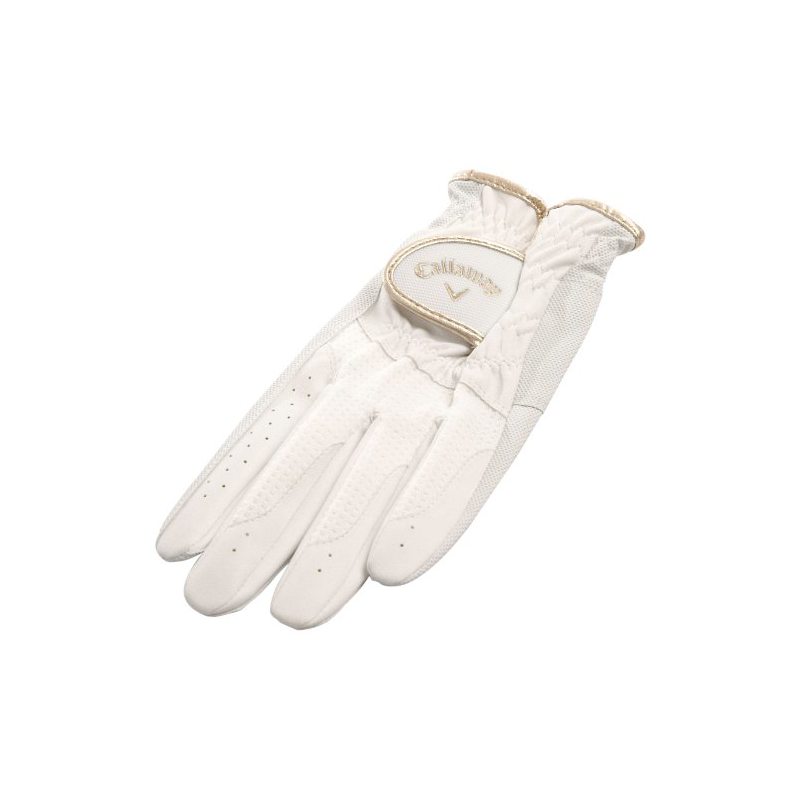 Callaway Gants Alura Main Gauche Femme Blanc