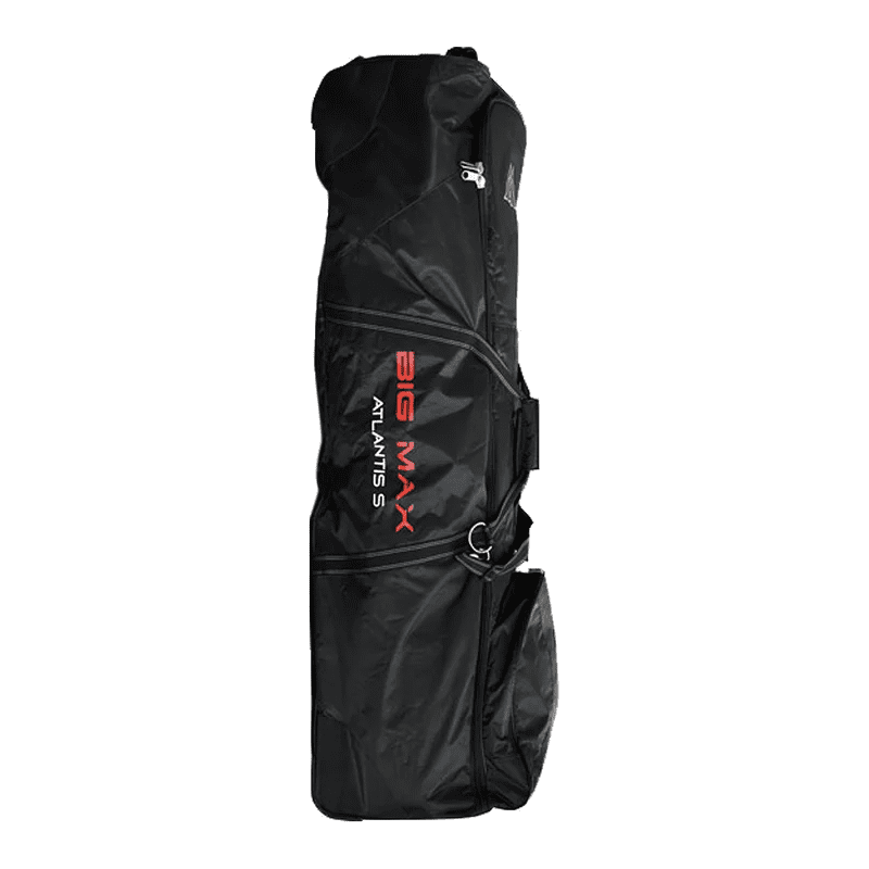 Big max housse de voyage atlantis tc s-black