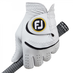 Footjoy- Gant Stasof Homme Droitier - Blanc