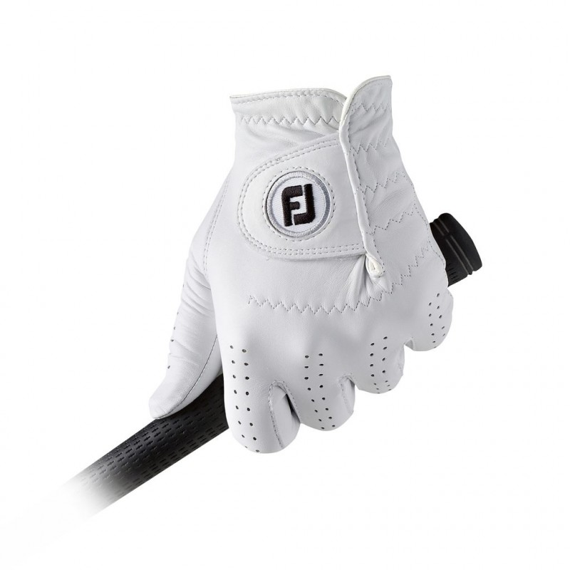 Footjoy Gant Cuir CabrettaSof Homme Droitier ( Main gauche )