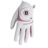 Footjoy Gant Weathersof Femme Droitière blanc/rose