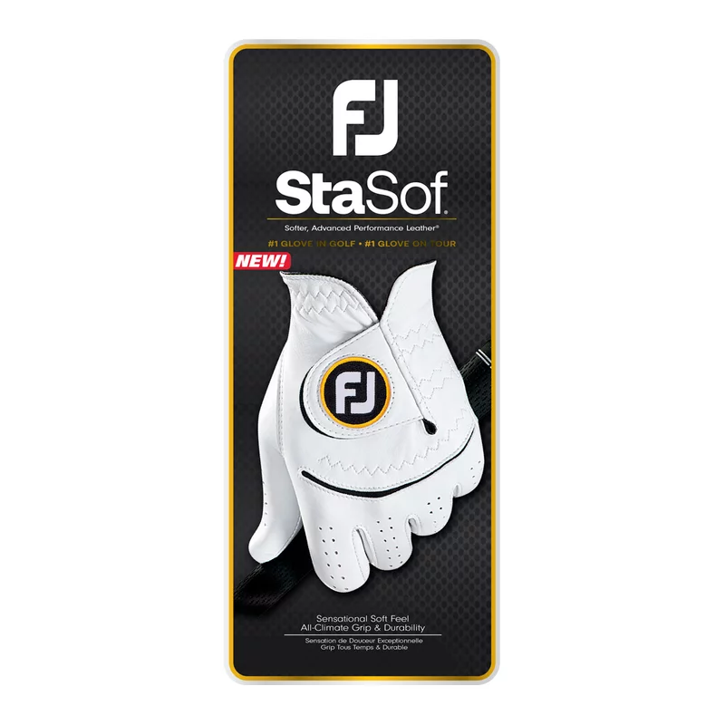 Footjoy Gants Stasof lrl Pearl Femme Droitière