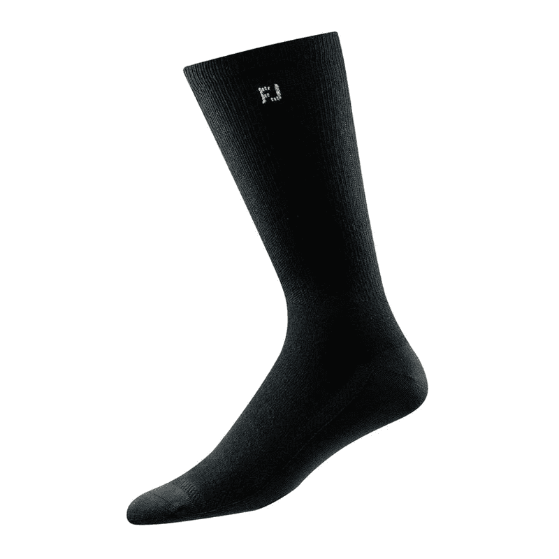 Footjoy Chaussettes Lightweight Prodry Noir