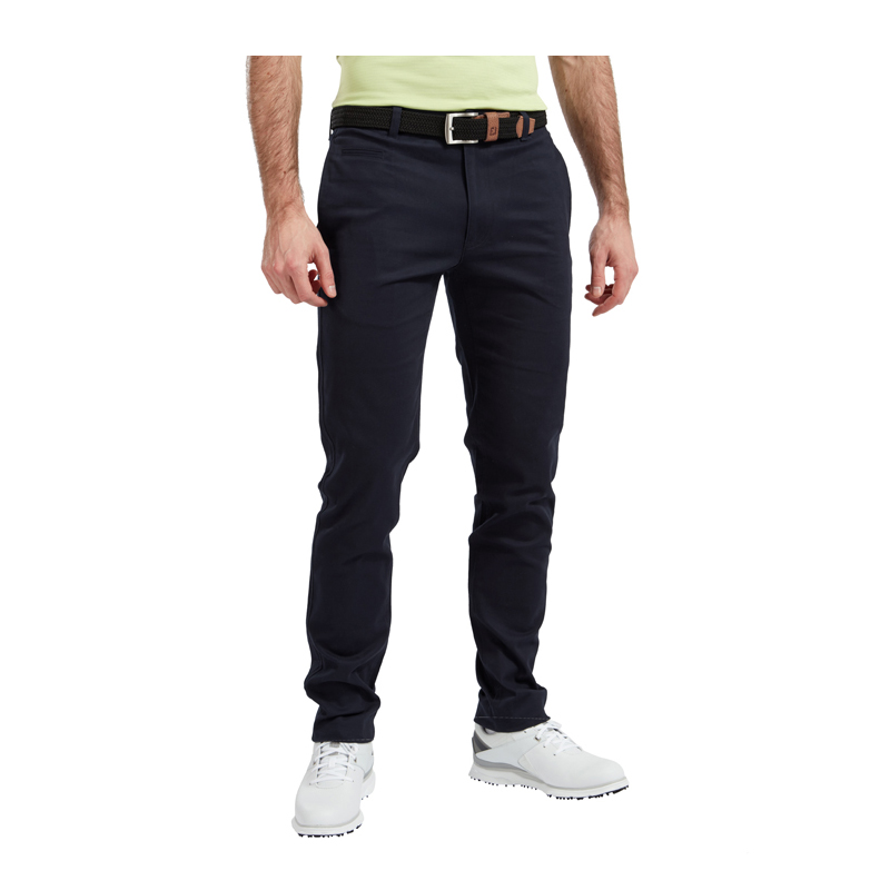 Footjoy - Pantalon Tapered Fit Chino