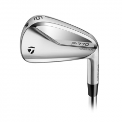 Taylormade - série p770- 4-pw acier rh