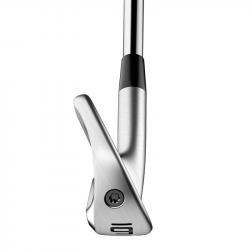 Taylormade - série p770- 4-pw acier rh