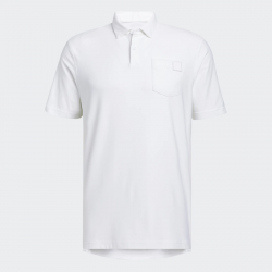 Adidas - Polo Go To - Blanc