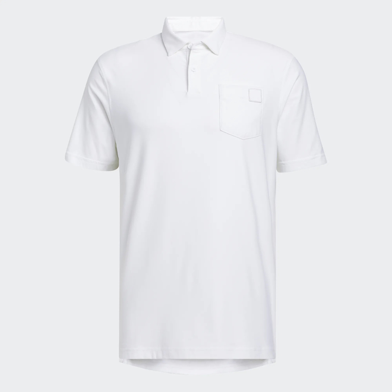 Adidas - Polo Go To - Blanc