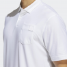 Adidas - Polo Go To - Blanc