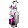 Cobra kit pack fly xl 10 clubs rh femme