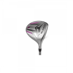 Cobra kit pack fly xl 10 clubs rh femme