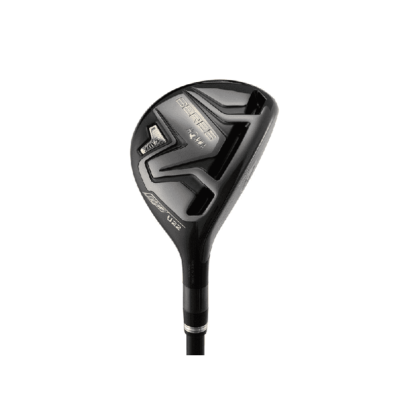 Honma - Hybride Beres - 08 Black 3 Etoiles - Homme