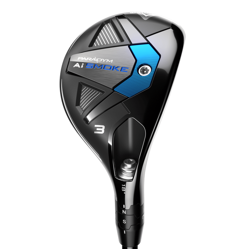 Callaway Paradym AI Smoke Hybride rh