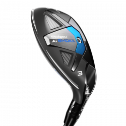 Callaway Paradym AI Smoke Hybride rh