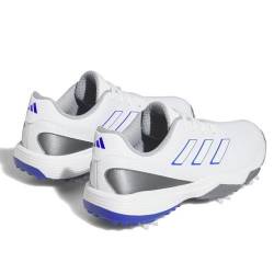 Adidas - Chaussures Junior Zg23 - Blanc/Bleu/Gris