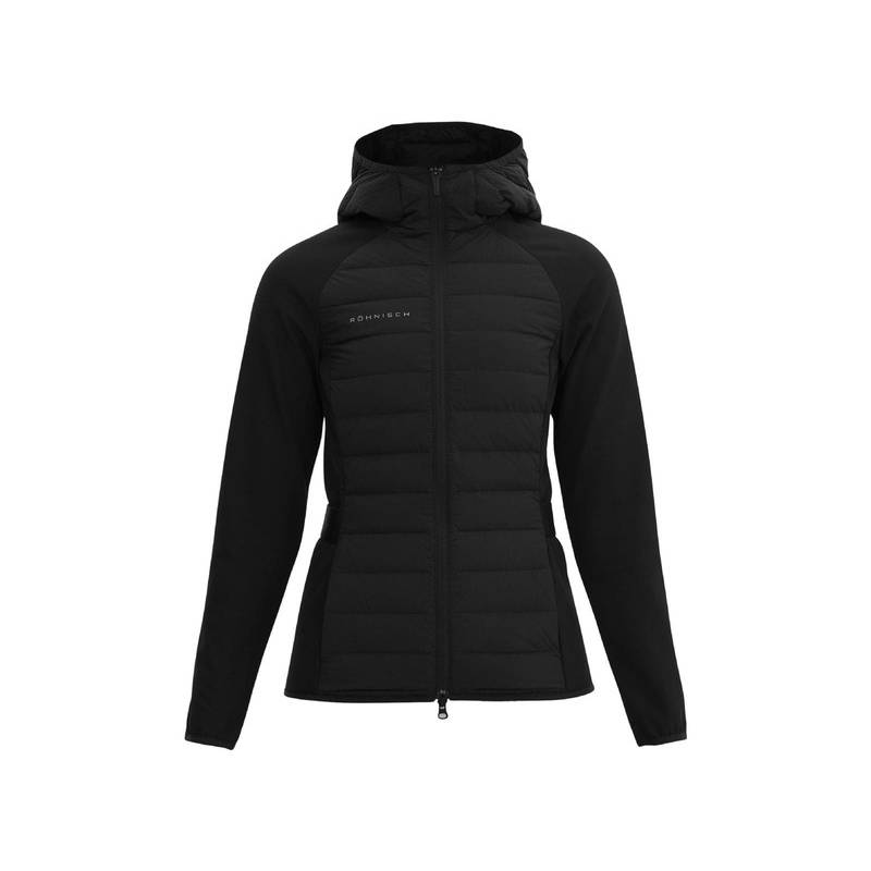 rohnisch - veste force hood femme