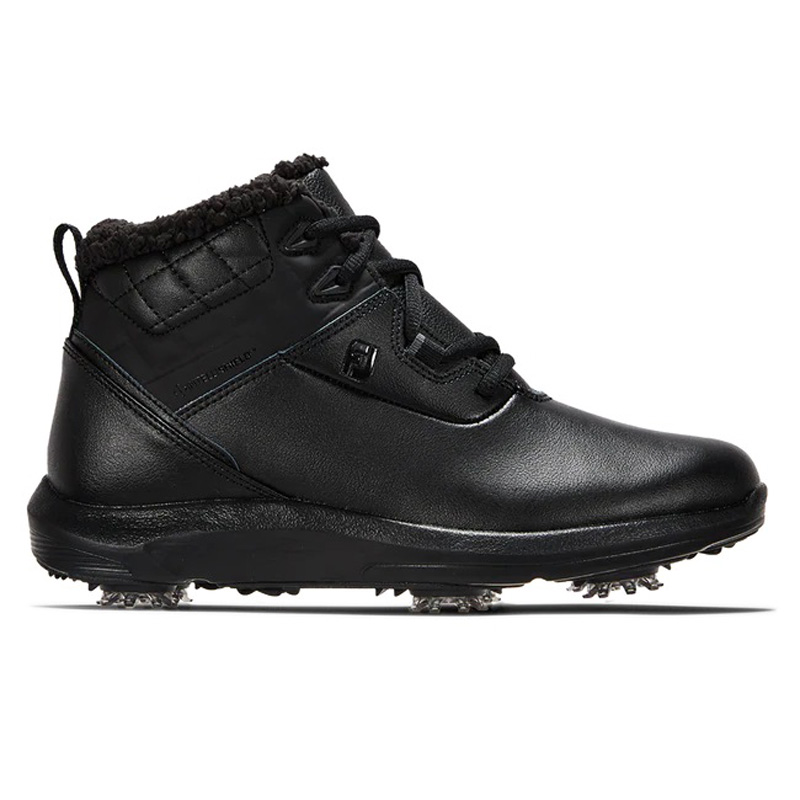 Footjoy - Stormwalker Bottes Femme - Noir