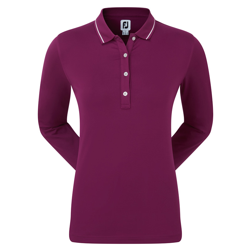 Polo Thermal Femme Footjoy | Achats sur CarreGolf.com