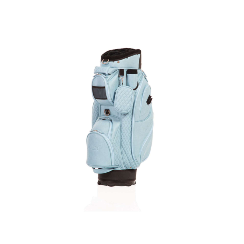 jucad sac chariot style bleu clair