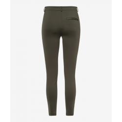 Brax - Pantalon Style Luna Femme - Olive