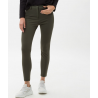 Brax - Pantalon Style Luna Femme - Olive