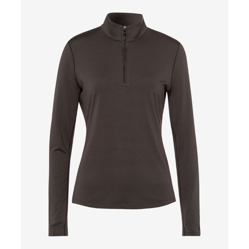 Polo Manches Longues Style Pearl Femme | Achats sur CarreGolf.com