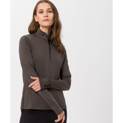 Polo Manches Longues Style Pearl Femme | Achats sur CarreGolf.com