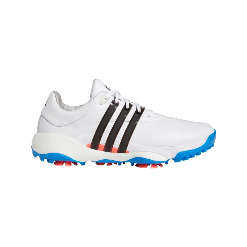 Adidas - Chaussures Tour 360 - Blanc-Noir-Bleu