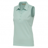 Polo Sans Manches Femme The Marley | Achats sur CarreGolf.com