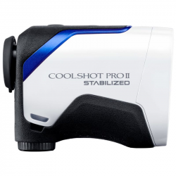 Nikon - Télémètre laser Coolshot pro II stabilized