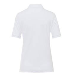 Polo femme Brax Cleo blanc collection P/E 2023 | Sur CarreGolf.com