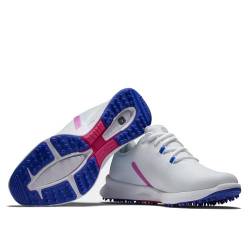 Footjoy Chaussures Fuel sport femme sans crampons Blanc