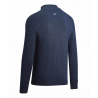 callaway-windstopper 1/4 zipped sweater homme