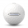 Titleist - Balles Tour Speed - Blanc