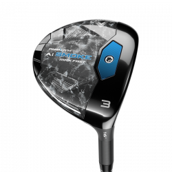 Callaway Paradym AI Smoke...