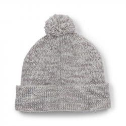 Titleist - Bonnet Junior Pompom - Gris