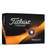 Titleist - Balles Pro V1 - Blanc